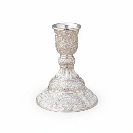 2 piece candle holder set 