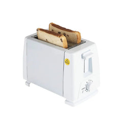 3 Slice Toaster with Extra Wide Slots for Thick Bread - Even Toasting - 2 Slice Toaster - Hurbane Home