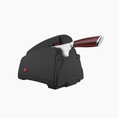3 - Stage Diamond Electric Knife Sharpener for Coarse & Fine Edges - Hurbane Home