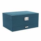 3 Tier Jewelry Box - Elegant Bracelet Holder for Organized Storage and Display - Portable Jewelry Box - Hurbane Home