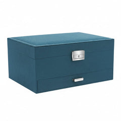 3 Tier Jewelry Box - Elegant Bracelet Holder for Organized Storage and Display - Portable Jewelry Box - Hurbane Home