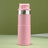 304 Stainless Steel Vacuum Bottle 17 fl oz Double Layer - Hurbane Home