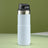 304 Stainless Steel Vacuum Bottle 17 fl oz Double Layer - Hurbane Home