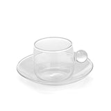 Zafferano Bilia Espresso Cup and Saucer Set of 4