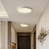Lampsmodern-UK Circular Flush Mount LED Ceiling Light Slim Profile