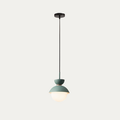 Jasmila Nordic Macaron Metal Pendant Light Modern Fixture