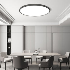 Lampsmodern-UK Modern Round LED Ceiling Light Slim Flush Mount