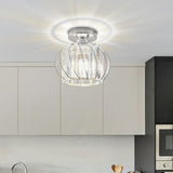 Lampsmodern-UK Nordic Luxury Glass Ceiling Light Flush Mount