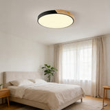 Lampsmodern-UK Colorful Simple LED Round Ceiling Light Flush Mount