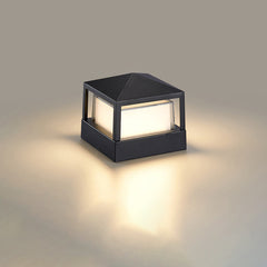 Industrial Waterproof LED Lawn Landscape Light Aluminum 1-Light