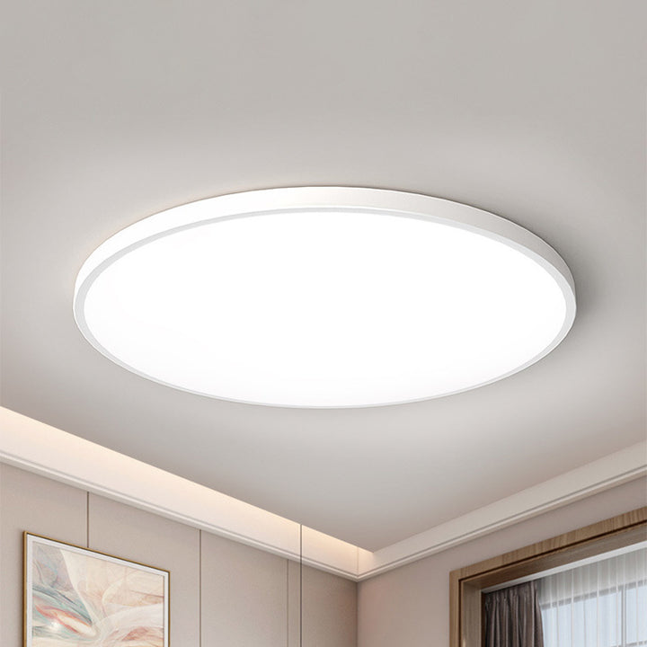 Lampsmodern-UK Modern Round LED Ceiling Light Slim Flush Mount