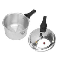 3L Pressure Cooker – Mini Aluminum Alloy Gas Stovetop Cooking Pot - Hurbane Home