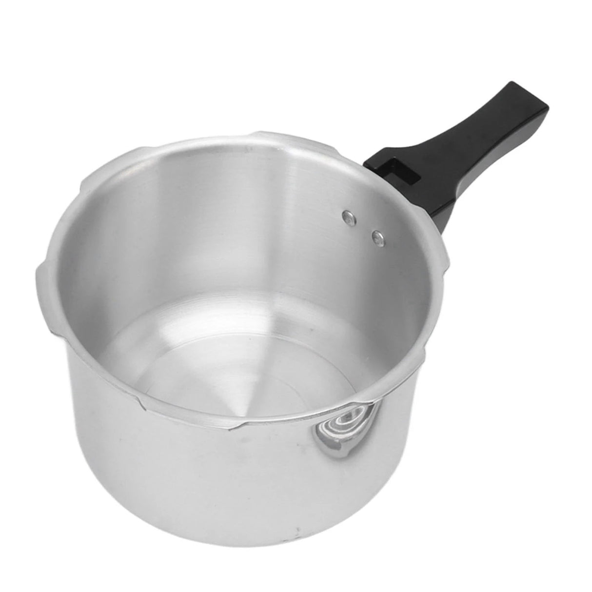 3L Pressure Cooker – Mini Aluminum Alloy Gas Stovetop Cooking Pot - Hurbane Home