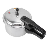 3L Pressure Cooker – Mini Aluminum Alloy Gas Stovetop Cooking Pot - Hurbane Home