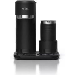 4 in 1 Coffee Maker - Versatile Iced Coffee Machine with Built - in Milk Frother - Iced Coffee Maker - Hurbane Home