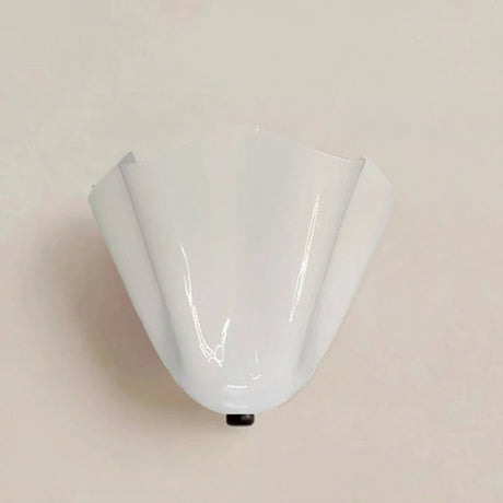 Elenorra Vistia Wall Lamp Frosted, 11 x 7.9 in