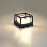 Industrial Waterproof LED Lawn Landscape Light Aluminum 1-Light