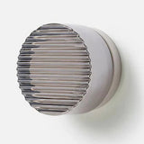 Elenorra Manly Wall Light Acrylic Aluminum Frosted LED 5.3in