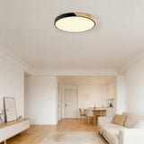 Lampsmodern-UK Colorful Simple LED Round Ceiling Light Flush Mount
