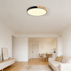 Lampsmodern-UK Colorful Simple LED Round Ceiling Light Flush Mount