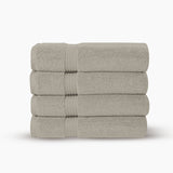 Premium Bath Towel Sets – Large, Absorbent, Beautiful Colors & Ultra Fluffy | Set of 4 and 8-Pieces