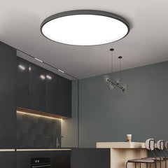 Lampsmodern-UK Modern Round LED Ceiling Light Slim Flush Mount