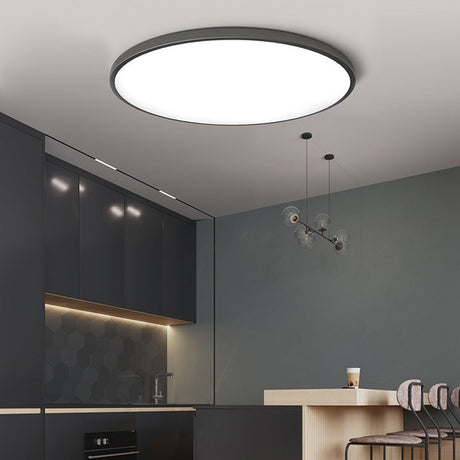 Lampsmodern-UK Modern Round LED Ceiling Light Slim Flush Mount