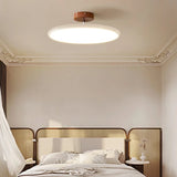 Lola Adjustable Circular Ceiling Lamp Nordic Modern Acrylic Shade