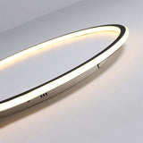 Lampsmodern-UK Ultra-Thin Round Low Ceiling Light LED Surface Mount