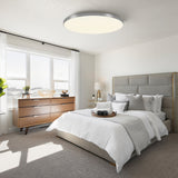 Lampsmodern-UK Modern Round LED Ceiling Light Slim Flush Mount