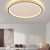 Lampsmodern-UK Ultra-Thin Round Low Ceiling Light LED Surface Mount
