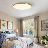 Lampsmodern-UK Modern Round LED Ceiling Light Slim Flush Mount