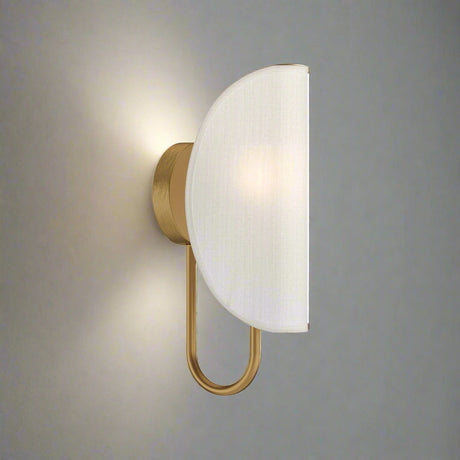 Seno Wall Sconce - Modern Minimalist Lighting Fixture for Ambient Illumination