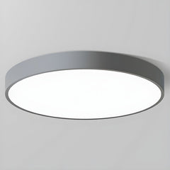 Lampsmodern-UK Circular Flush Mount LED Ceiling Light Slim Profile