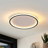 Lampsmodern-UK Ultra-Thin Round Low Ceiling Light LED Surface Mount