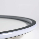 Lampsmodern-UK Ultra-Thin Round Low Ceiling Light LED Surface Mount