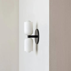 Elenorra Fiamma Wall Light Acrylic Up-Down 4.7in x 9.1in