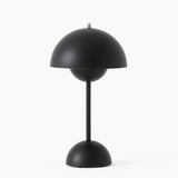 Elenorra Lunada LED Table Lamp Rechargeable Touch-Dimmer 11.8in