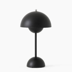 Elenorra Lunada LED Table Lamp Rechargeable Touch-Dimmer 11.8in
