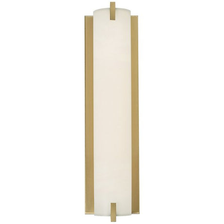 Axel LED Wall Sconce by AFX Lighting 16in Vertical Fixture