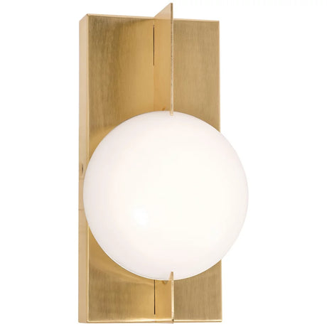 Gates LED Wall Sconce - Modern Slim Indoor Lighting Fixture by AFX