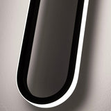 Sienna LED Wall Sconce Painted Nickel by AFX Lighting