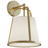 Lizzette Wall Sconce - Modern LED Lighting Fixture for Elegant Spaces