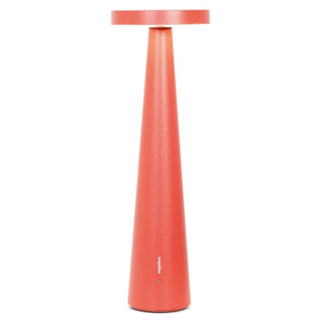 Angelina Pro Rechargeable LED Table Lamp for Modern Indoor-Outdoor Lighting