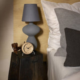 Arne Jacobsen City Hall Retro Table Alarm Clock Quartz