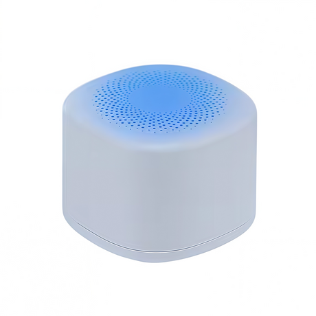 Portable White Noise Sound Machine – Travel Friendly Baby Sleep Aid.