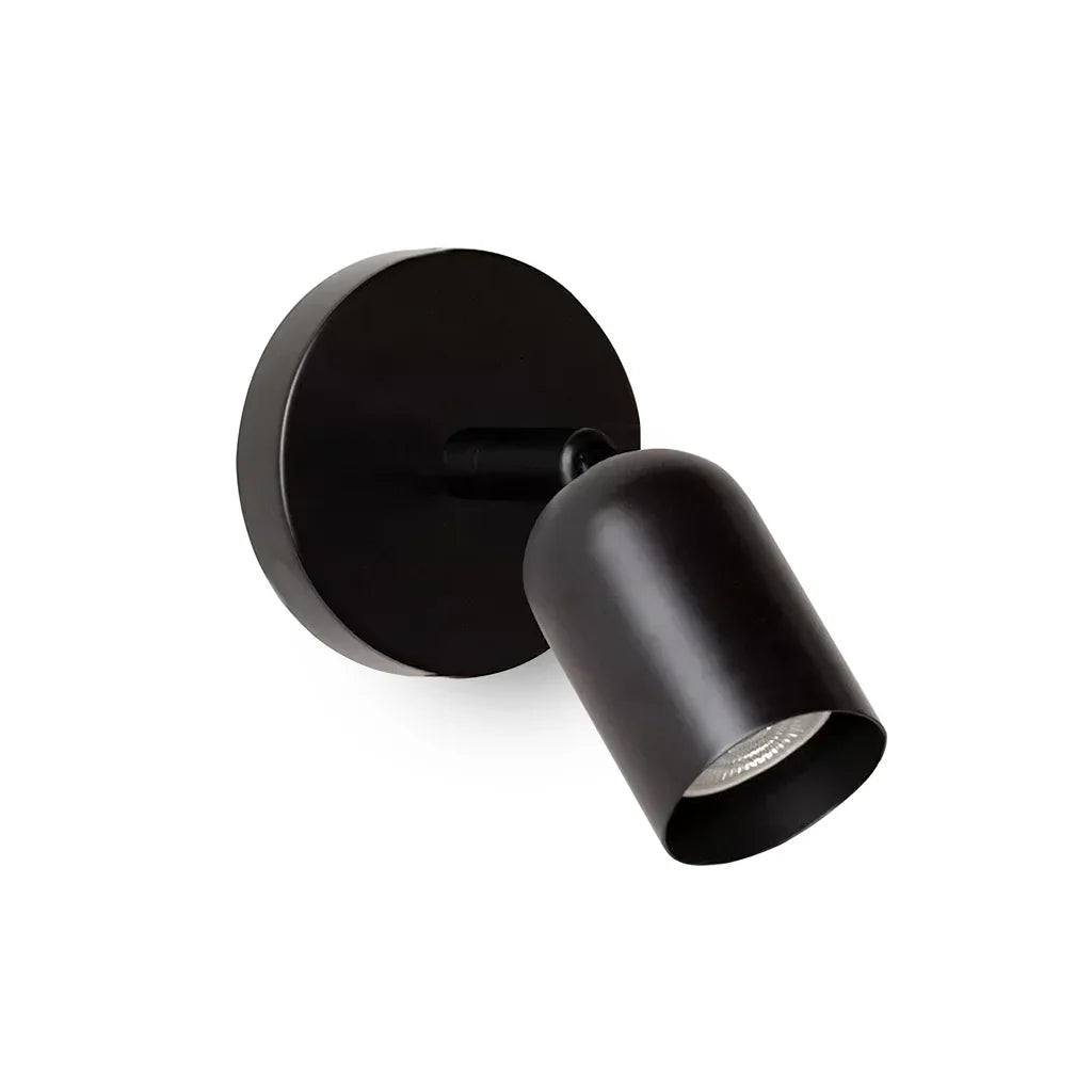 Ares Bauhaus Rotatable LED Bedside Wall Light Modern Sconce