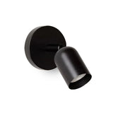 Ares Bauhaus Rotatable LED Bedside Wall Light Modern Sconce