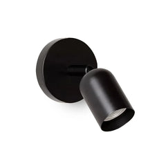 Ares Bauhaus Rotatable LED Bedside Wall Light Modern Sconce