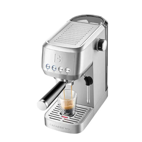 Automatic Espresso Machine with Built-in Grinder for Perfect Home Brew